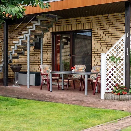 Lejlighed Ferienwohnung-mit-gartenblick *