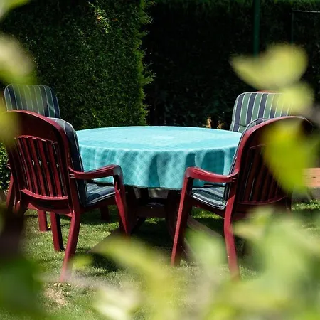Ferienwohnung-mit-gartenblick Lejlighed Rechlin