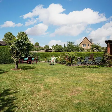 Lejlighed Ferienwohnung-mit-gartenblick Rechlin