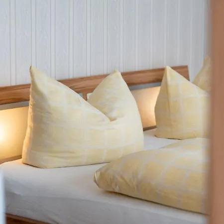 Ferienwohnung-mit-gartenblick Lejlighed