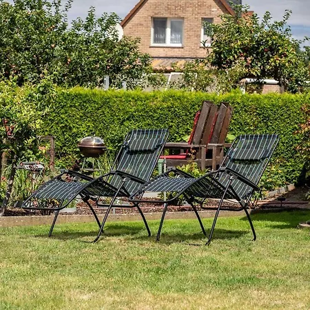 Ferienwohnung-mit-gartenblick Lejlighed *