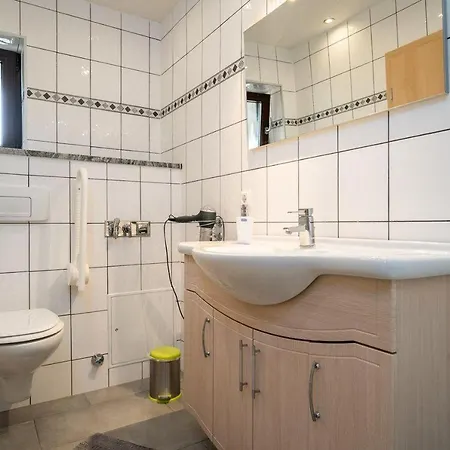 Ferienwohnung-mit-gartenblick Lejlighed Rechlin