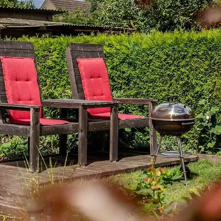 Lejlighed Ferienwohnung-mit-gartenblick