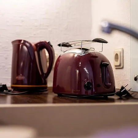 Ferienwohnung-mit-gartenblick Lejlighed Rechlin