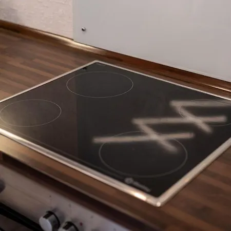 Lejlighed Ferienwohnung-mit-gartenblick Rechlin