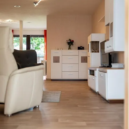 Lejlighed Ferienwohnung-mit-gartenblick Rechlin