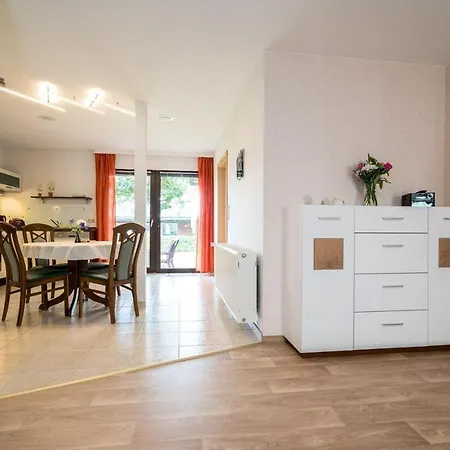 Lejlighed Ferienwohnung-mit-gartenblick