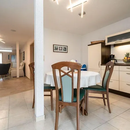 Ferienwohnung-mit-gartenblick Lejlighed