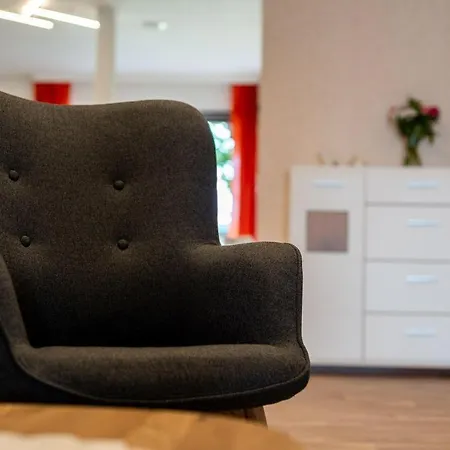 Ferienwohnung-mit-gartenblick Lejlighed *