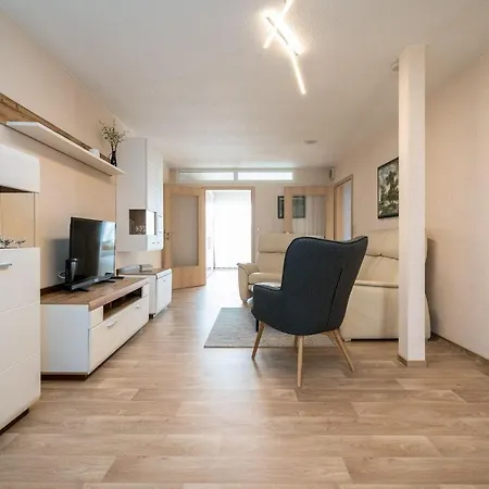 Ferienwohnung-mit-gartenblick Lejlighed *