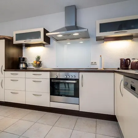 Lejlighed Ferienwohnung-mit-gartenblick *