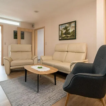 Ferienwohnung-mit-gartenblick Lejlighed Rechlin
