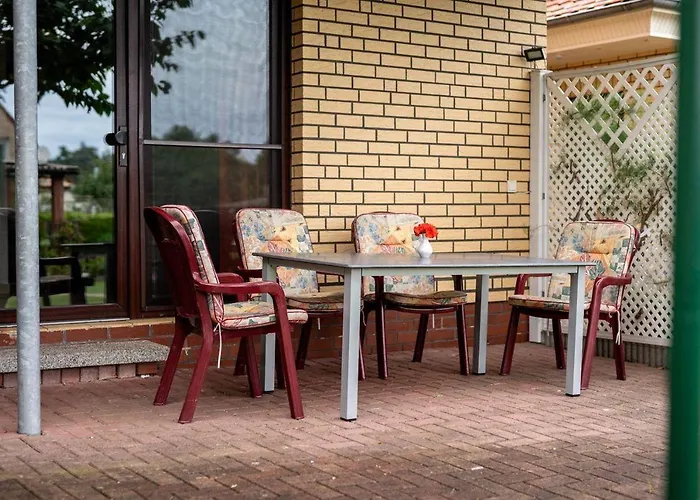 Ferienwohnung-mit-gartenblick Rechlin