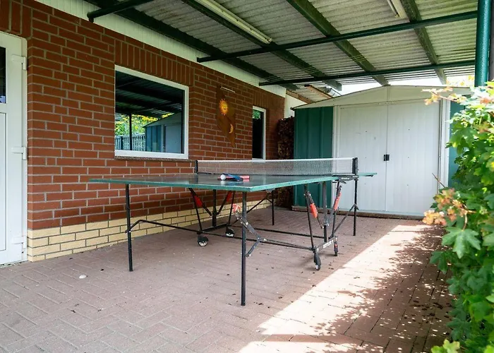 Ferienwohnung-mit-gartenblick Appartamento