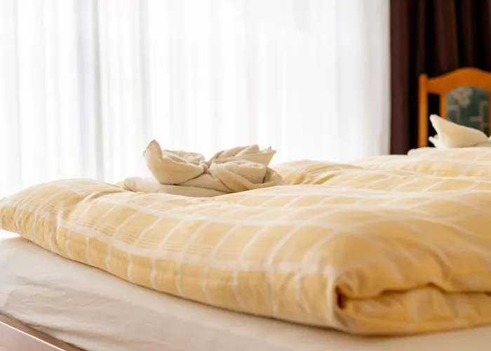 Ferienwohnung-mit-gartenblick * Rechlin