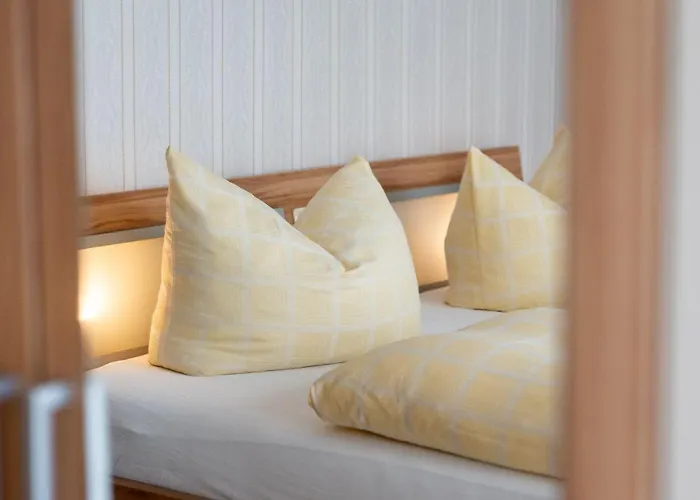 Ferienwohnung-mit-gartenblick Appartamento