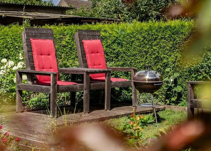 Appartamento Ferienwohnung-mit-gartenblick