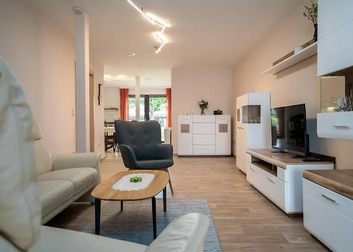 Ferienwohnung-mit-gartenblick Rechlin