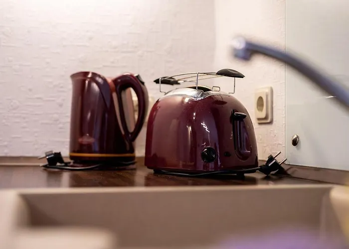 Ferienwohnung-mit-gartenblick Appartamento Rechlin