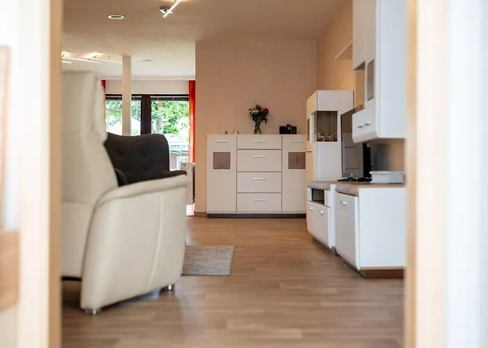Appartamento Ferienwohnung-mit-gartenblick Rechlin