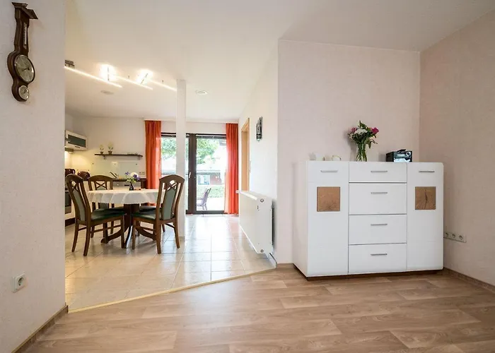 Appartamento Ferienwohnung-mit-gartenblick