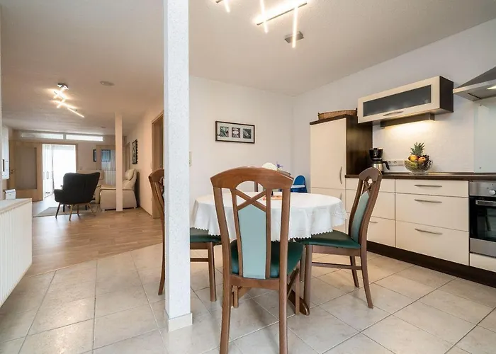 Ferienwohnung-mit-gartenblick Appartamento