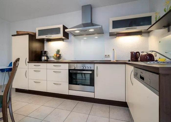 Appartamento Ferienwohnung-mit-gartenblick *